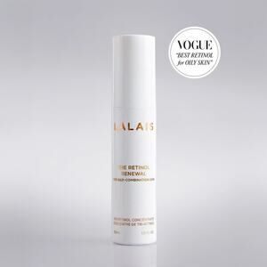 NWT LALAIS The Retinol Renewal 1 oz 30 mL Best Retinol for Oily Skin